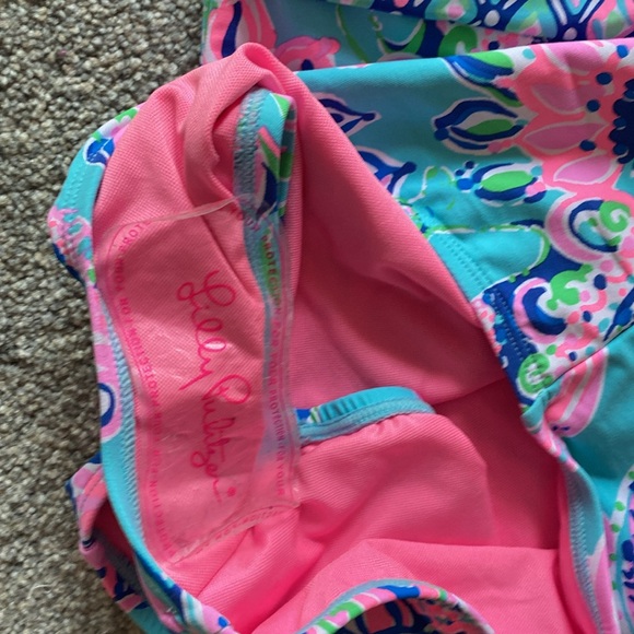 Lilly Pulitzer Imogen one piece - Picture 4 of 6